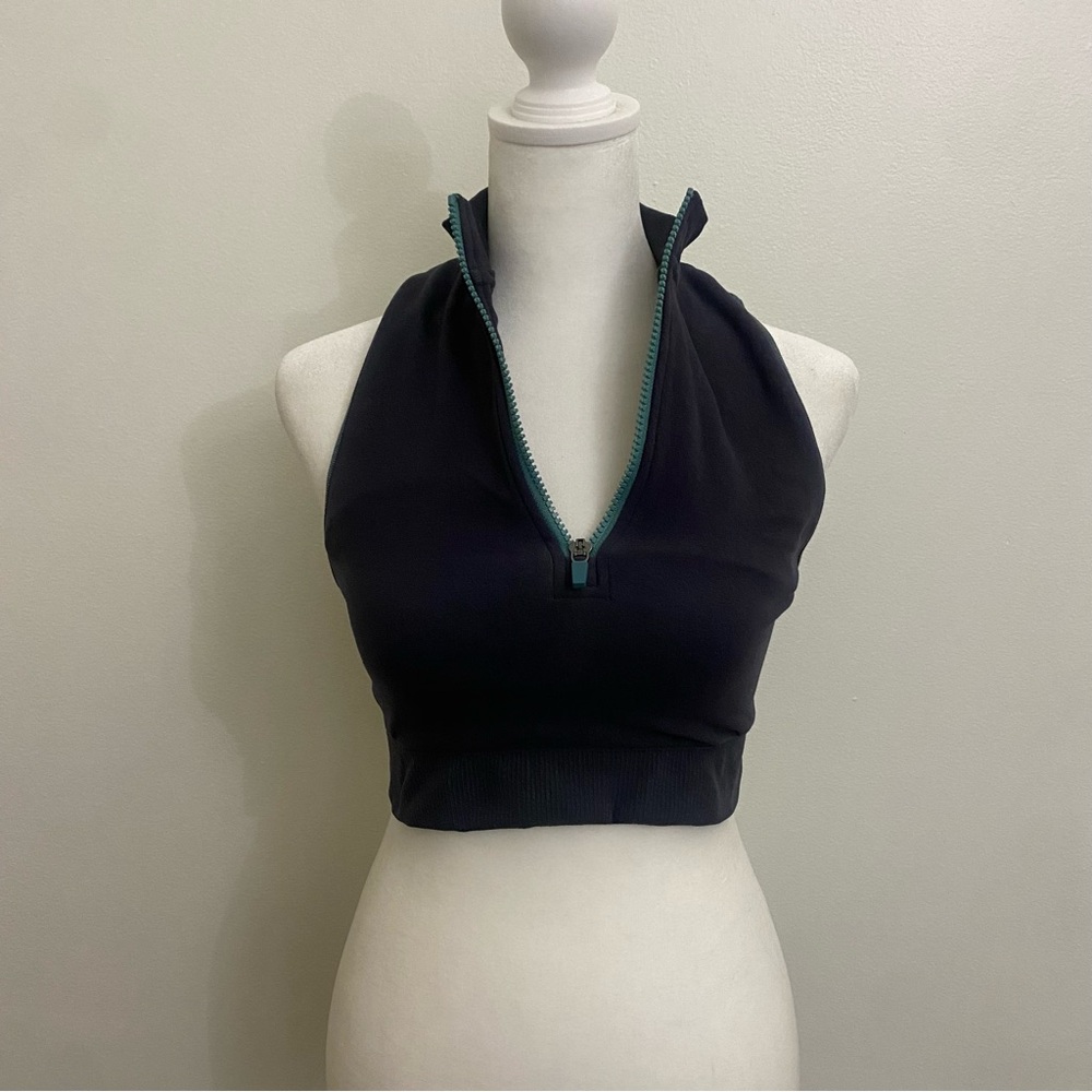 Fabletics Zip-Up Bra